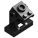 LEGO Zwart Ruimte Control Paneel  (2342)