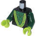 LEGO Sort Spirit af the Temple Torso (973 / 76382)