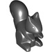 LEGO Noir Squirrel avec grise Nose (98481)