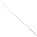 LEGO Schwarz String - Medium Thickness x 200 cm (53948)