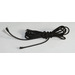 LEGO Black String - Medium Thickness x 75 cm