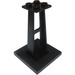 LEGO Black Support 4 x 4 x 5 Stanchion with Standard Studs