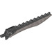 LEGO Black Sword, Backside Flat Silver (98568)