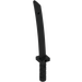 레고 검은색 검 팔각형 가드(카타나) 포함 (30173 / 88420)