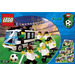 LEGO Black Team Bus Set 3404