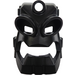 LEGO Black Technic Bionicle Mask from Canister Lid (Piraka Reidak)