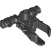 LEGO Zwart Technic Bionicle Wapen Bal Shooter (54271)