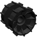 LEGO Noir Technic Bande de roulement Pignon Roue (32007)