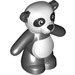 LEGO Schwarz Teddy Bear mit Panda Outfit (16203 / 67681)