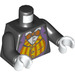 LEGO Schwarz The Penguin - Bright Waistcoat Minifig Torso (973 / 76382)