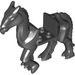 LEGO Schwarz Thestral Pferd (1167 / 39652)