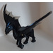 LEGO Black Thestral (Horse with Wings)