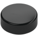 LEGO Black Tile 1 x 1 Round (98138)