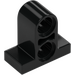 LEGO Black Tile 1 x 2 with Perpendicular Beam 2 (32530)