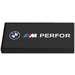 LEGO Black Tile 2 x 4 Inverted with BMW and M-Sport Logos and ‘PERFOR’ Sticker (3395)
