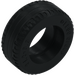 LEGO Black Tire Ø24 x 9.9 (5033)