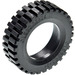 LEGO Black Tire Ø43.2 x 13 (13 x 24) (2696)