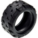 LEGO Black Tire Ø43.2 x 22 (44308)