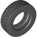 LEGO Black Tire Ø62.4 x 20 S (32019 / 75999)