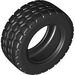 LEGO Black Tire Ø68.7 x 27 S (52985)