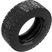 LEGO Black Tire Ø68.8 x 24 (32003)