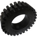 LEGO Black Tire Ø81.6 x 24 Technic (24 x 43) (3740)