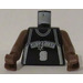 LEGO Black Tony Parker, San Antonio Spurs Minifig Torso