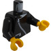 LEGO Black Town Torso (973)