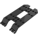 LEGO Schwarz Trailer Base 6 x 12 x 1.333 (30263)