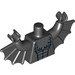LEGO Black Vampire Bat Torso (973 / 10677)
