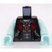 LEGO Black Vampire Guitarist Torso (973)