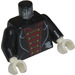 LEGO Black Vampire Torso (973)