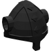 LEGO Schwarz Viking Helm (53450 / 54199)