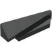 LEGO Black Wedge 1 x 5 Spoiler Right (3389)