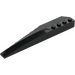 레고 검은색 쐐기 12 x 3 x 1 더블 둥근 오른쪽 (42060 / 45173)