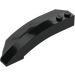 레고 검은색 쐐기 구부러진 3 x 8 x 2 오른쪽 (41749 / 42019)