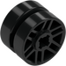 LEGO Black Wheel Rim Ø14.6 x 9.9 (11208)