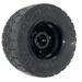 LEGO Schwarz Wheel Rim Ø30 x 20 with No Pinholes, with Reinforced Rim with Tire Ø 49.5 x 20mm