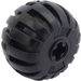 LEGO Schwarz Rad mit Ballon Reifen (4288)
