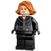 LEGO Black Widow (76248) Minifigure