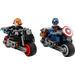 LEGO Black Widow &amp; Captain America Motorcycles 76260