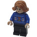 LEGO Schwarz Widow - Christmas Sweater Minifigur