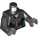 LEGO Black Widow Minifig Torso (973 / 76382)