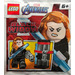 LEGO Zwart Widow 242109
