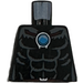 LEGO Black Wilhurt Torso without Arms (973)