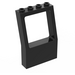 LEGO Schwarz Fenster Rahmen 2 x 4 x 5 Fabuland (4608)