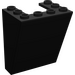 LEGO Zwart Voorruit 3 x 4 x 4 Omgekeerd (4872)