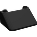 LEGO Black Windscreen 4 x 3 x 1.3 with Hollow Studs (35279 / 57783)