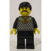 LEGO Blacksmith II Figurine