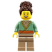 LEGO Blacksmith Minifigure